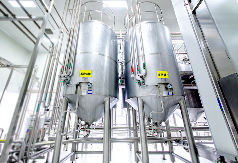 嘉源，乳酸菌素行業領跑者！